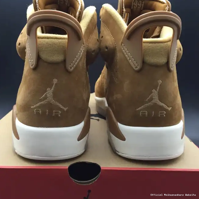 Official Maikesneakers 384664-705 Harvest